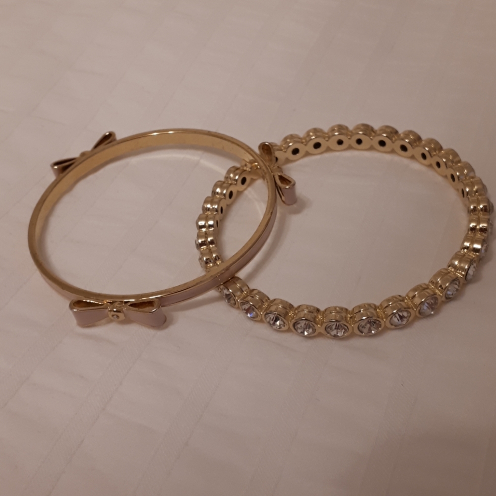 Two STUNNING Bracelets!!